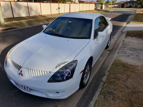 2004 Mitsubishi VERADA GTVi 2004GTViVerada Shannons Club