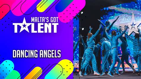 Dancing Angels Put On A Stunning Performance Maltas Got Talent 2022