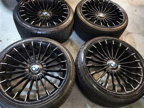 19″ BMW Alpina Style Concave Alloy Wheels / Tyres – Performance wheels ...