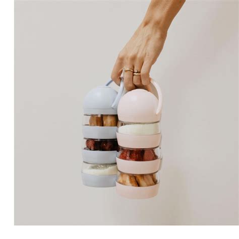 Boîte doseuse de lait So MiMi Nude