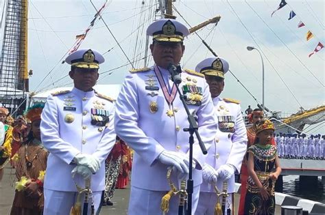 Hut Ke Tni Al Ksal Bangun Prajurit Profesional Modern Dan Tangguh