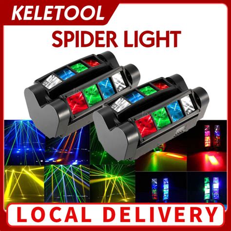 Spider Light Rgbw Led Spider Light Moving Head Beam Dj Stage Effect