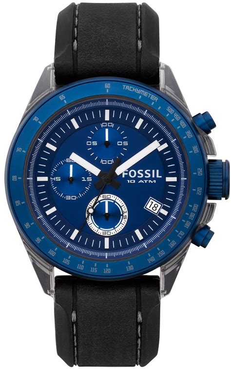 Fossil Decker Chronograph CH2784 Hodinky Hodinkovna Cz