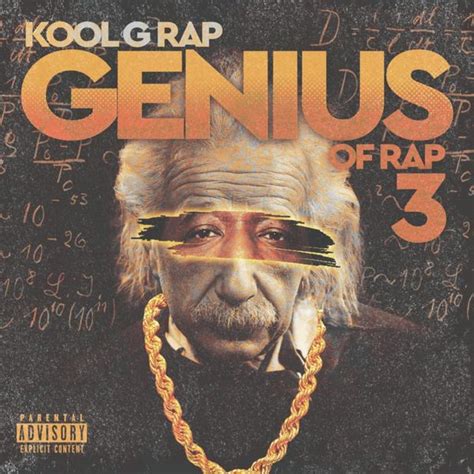 Kool G Rap - Genius Of Rap 3 Lyrics and Tracklist | Genius