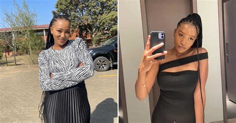 Gorgeous Mzansi Teacher Posts Stunning Pics Online Has Thirsty Men