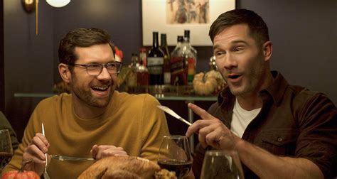 Billy Eichner S Gay Rom Bros Receives Glowing Reviews Following World Premiere Attitude