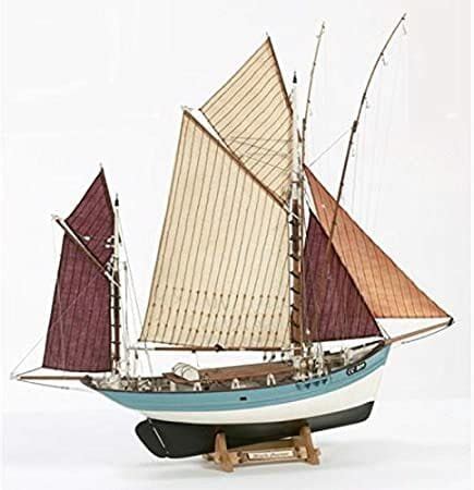 Billing Boats 1 50 Scale Marie Jeanne Model Construction Kit Scale