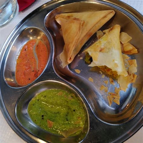 Paris Chennai Dosa Samosa Reviews Abillion