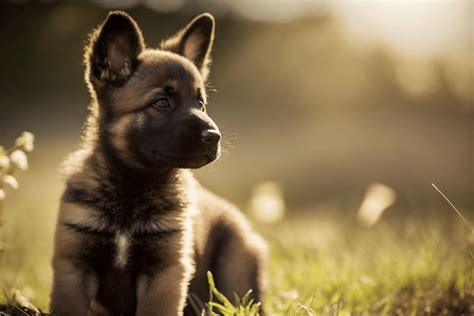 Ne faites surtout pas cette erreur avec votre portée de chiots Malinois