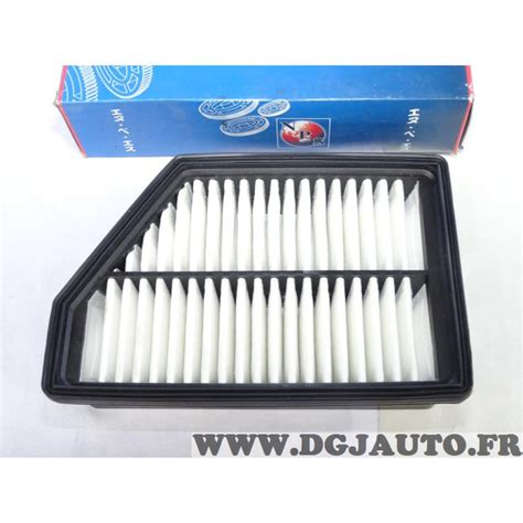 Filtre à air NPS S132G08 pour ssangyong korando 3 III actyon 2 II 2