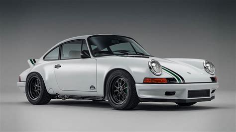 Your Ticket To Custom Vintage Porsche Builders Rennlist