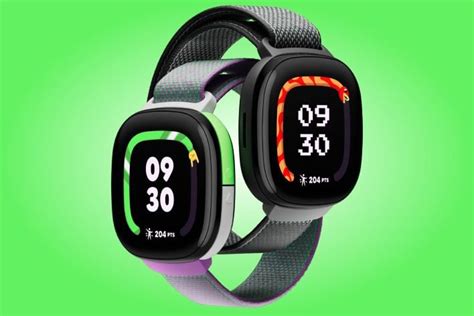 Fitbit Ace Lte Gamingdeputy Korea