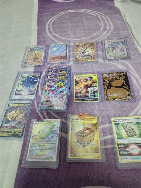 Pokemon Cards sale, Hobbies & Toys, Toys & Games on Carousell