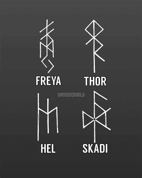 Freya Rune