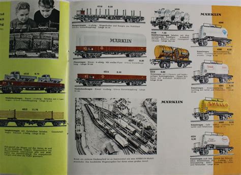 Märklin Katalog 1963 64 D sfrs Kaufen auf Ricardo