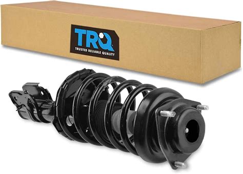 Amazon Trq Front Right Complete Strut Coil Spring Assembly