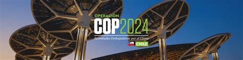 Operaci N Cop Juventudes Embajadoras Por El Clima Minrel