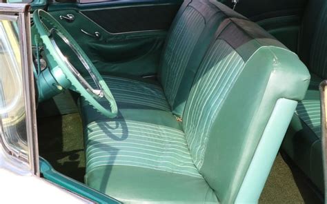 1955 Olds Interior Barn Finds