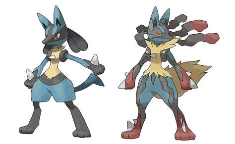 When Do You Get Lucario In Pokemon X Tamia Has Bennett