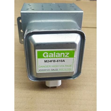 Galanz M Fb A Galanz Magnetron For Microwave Oven Parts Free Fuse