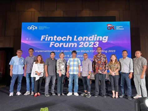 AFPI Gelar Fintech Lending Forum 2023 Di Yogyakarta Republika Online