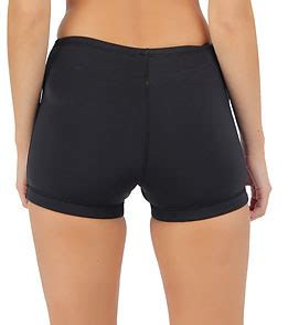 Roxy Women S Syncro Mm Mid Length Reef Short At Swimoutlet