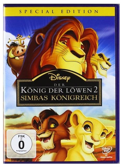 Film na DVD Król Lew 2 Królestwo Simby 13779436340 Sklepy Opinie