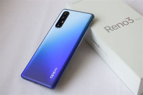 Oppo Reno3 Pro评测：迄今为止最“性感”的5g手机手机评测安兔兔