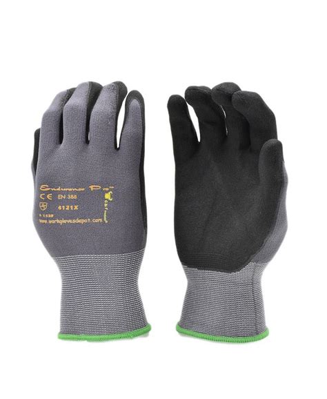 G And F Products Seamless Knit Nylon Gloves 12 Pairs Macys