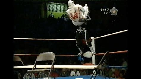 La Park Vs Dr Wagner Jr Vs Pierroth Lucha Extrema Arena Coliseo De