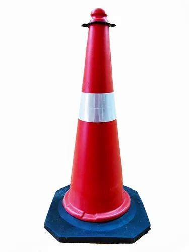 PVC Traffic Cone For Road Safety At 171 In Nashik ID 24339046962