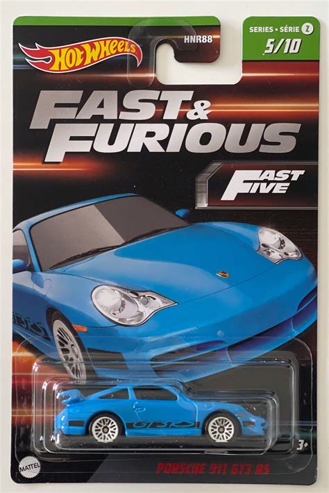 Hot Wheels Porsche 911 Gt3 Rs 14067962324 Allegro Pl