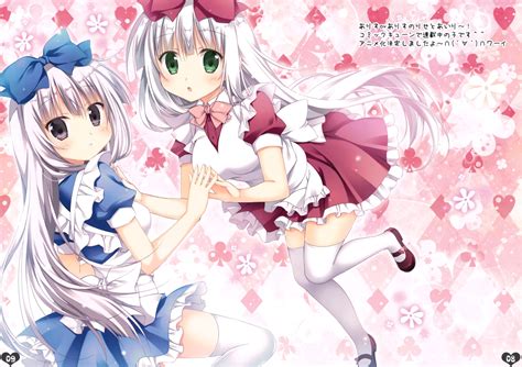 2girls Airi Alice Or Alice Alice Or Alice Siscon Niisan To Futago No