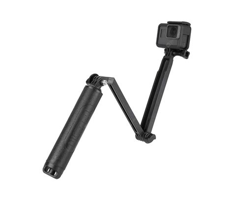 Telesin Multi Functional Tri Fold Selfie Stick GP MFW 300 Sinar Photo