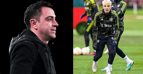 Xavi Y Su Brutal Respuesta A Garnacho Por Burlarse De La Eliminaci N De