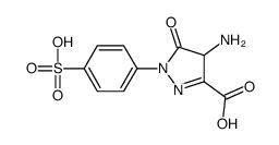 Cas Amino Oxo P Sulphophenyl Pyrazoline