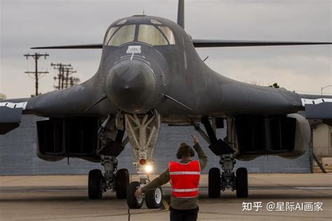 世界武器巡展——b 1b“枪骑兵”重型轰炸机 知乎