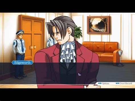 Let S Play Phoenix Wright Ace Attorney Turnabout Goodbyes Part Ace