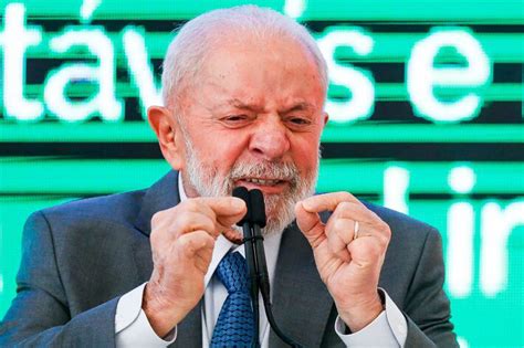 Lula Lista Feitos Do Governo Reafirma Compromisso Fiscal E Diz Que Brasil Estava ‘em Ruínas’