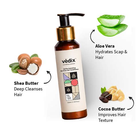 Indias First Customized Ayurveda Haircare Vedix