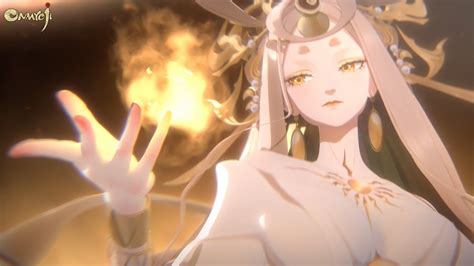 Onmyoji Ssr Amaterasu Summoning Animation Youtube