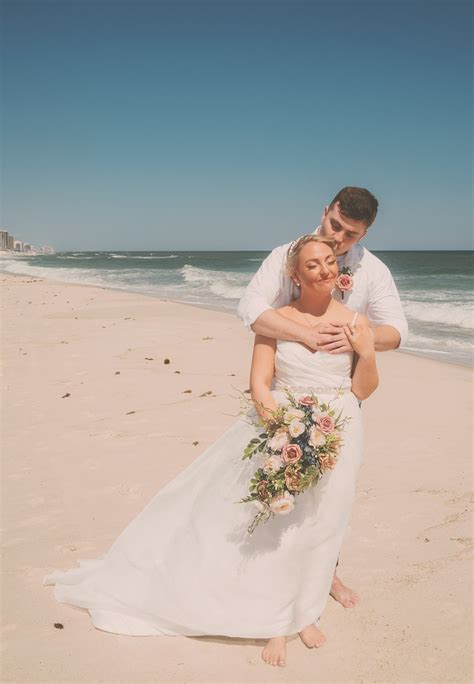 Epic Panama City Beach Wedding Elopement Photographer