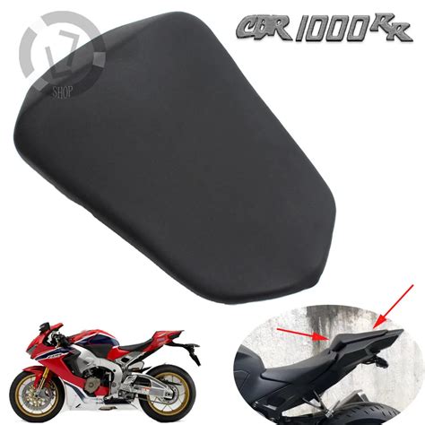 Motorcycle Passenger Rear Seat For Honda 2017 2018 Cbr1000rr Cbr 1000rr Seats Leather Cushion