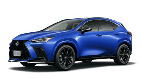 Lexus NX 2023 PH Prices Specs