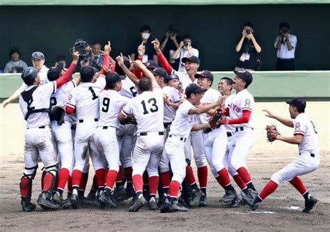 おかやま山陽が6年ぶり2度目の甲子園渡辺颯人主将「目標は甲子園で3勝、ここからが勝負」 ライブドアニュース