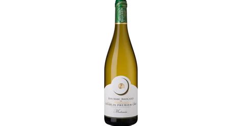 Jean Marc Brocard Chablis 1er Cru Montmains Chablis 1er Cru AOP 2020