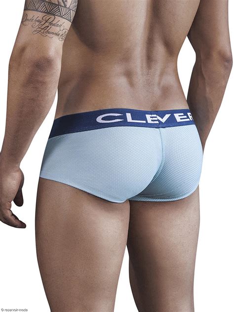 Slip Homme Zero Point de Clever Réservoir Mode Lingerie Femme et Homme