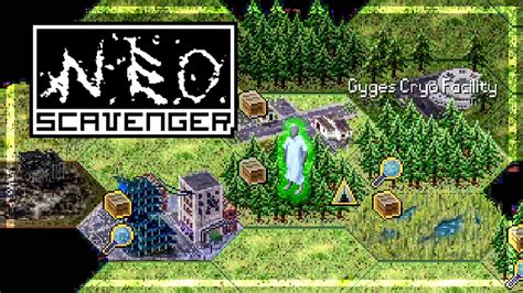 Classic Post Apocalyptic Survival Rpg Neo Scavenger First Look