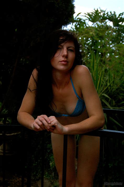 Bikini Model Flirty Ai Enhanced Gardenblue Topaz Sharpen Faceai Porn Pic