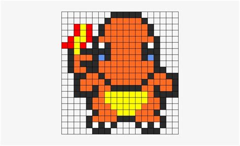 15 Easy Pokemon Perler Bead Patterns Free Diy Crafts 51 Off